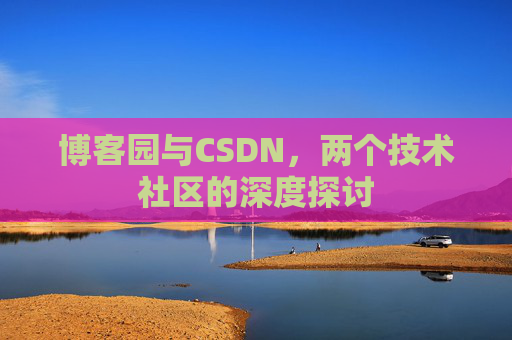 博客园与CSDN,两个技术社区的深度探讨